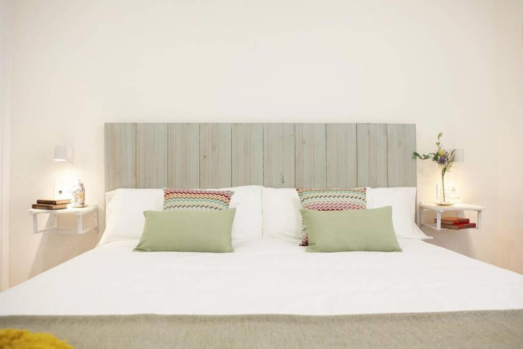 Apartamento Plaza D Magdalena - Centro - Parking Cercano