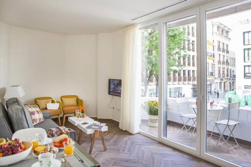 Apartamento Plaza D Magdalena - Centro - Parking Cercano Sevilha